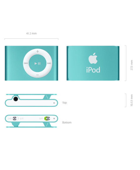 iPod Shuffle iPod Shuffle