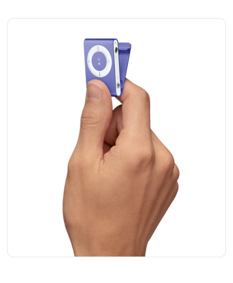 iPod Shuffle iPod Shuffle